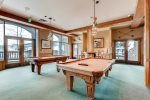 Billiards tables to enjoy 